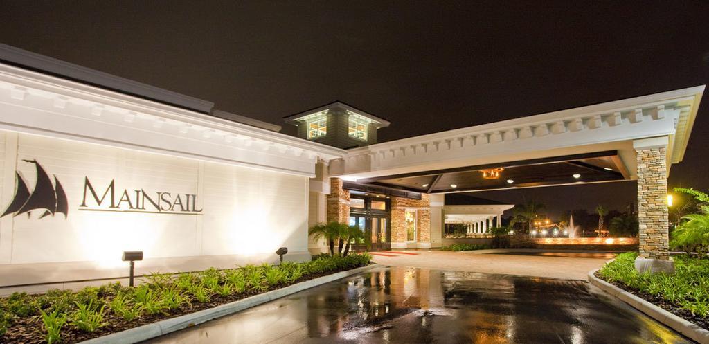 Mainsail Suites Hotel & Conference Center แทมปา ภายนอก รูปภาพ