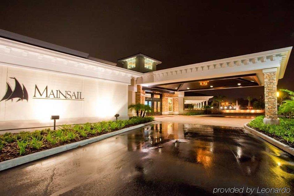Mainsail Suites Hotel & Conference Center แทมปา ภายนอก รูปภาพ